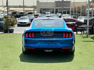 Buy Ford Mustang GT Premium 2020 in Sharjah-3