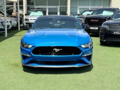 Buy Ford Mustang GT Premium 2020 in Sharjah-1