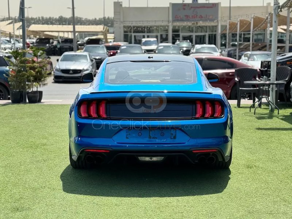 Buy Ford Mustang GT Premium 2020 in Sharjah-3-3