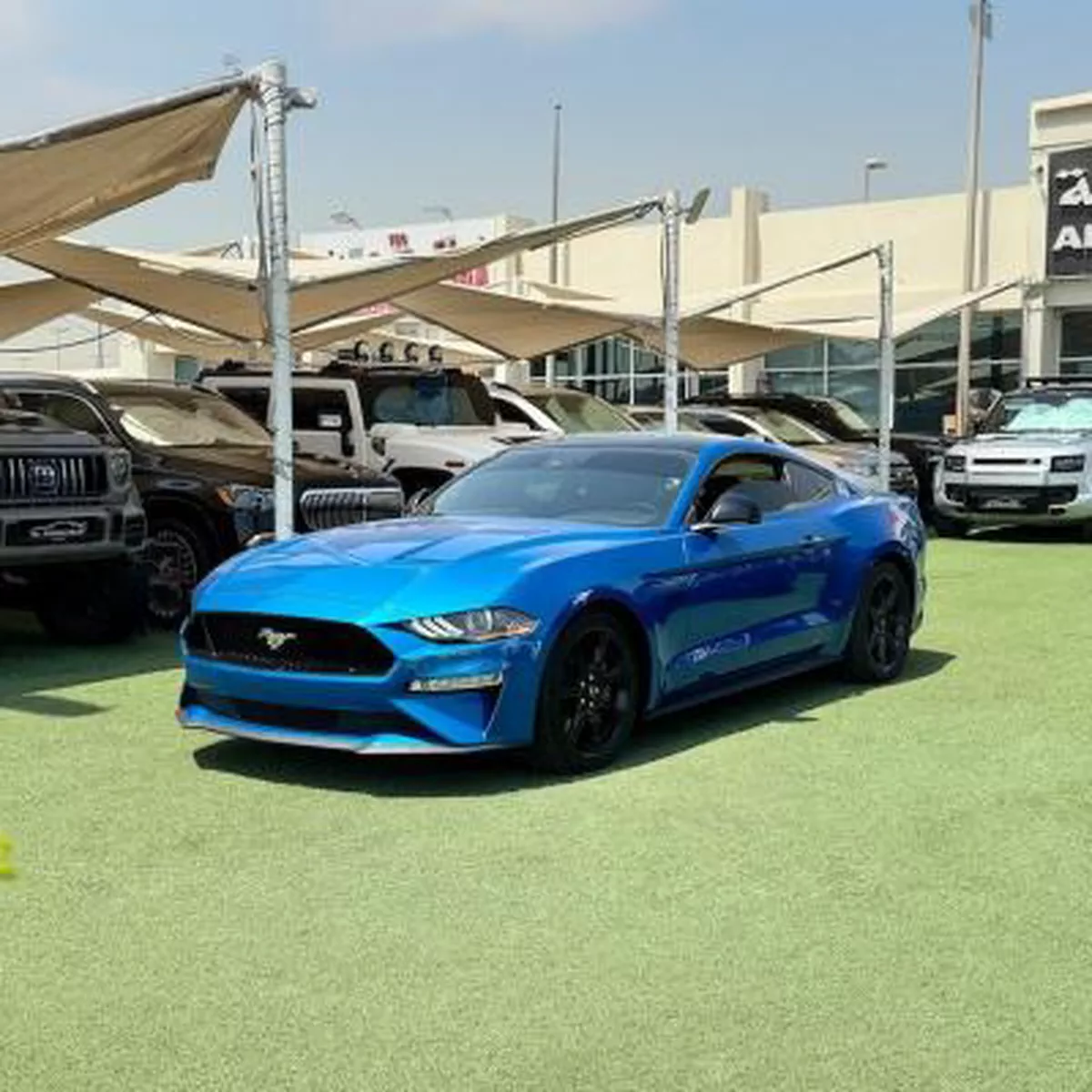 Buy Ford Mustang GT Premium 2020 in Sharjah