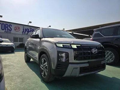 HYUNDAI CRETA LUXURY 1.5L PETROL GCC 2026-5