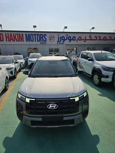 HYUNDAI CRETA LUXURY 1.5L PETROL GCC 2026-2