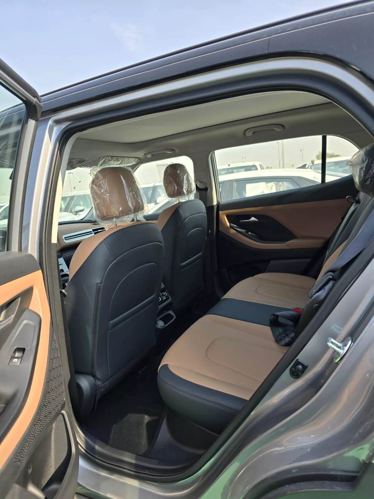 HYUNDAI CRETA LUXURY 1.5L PETROL GCC 2026-8-8