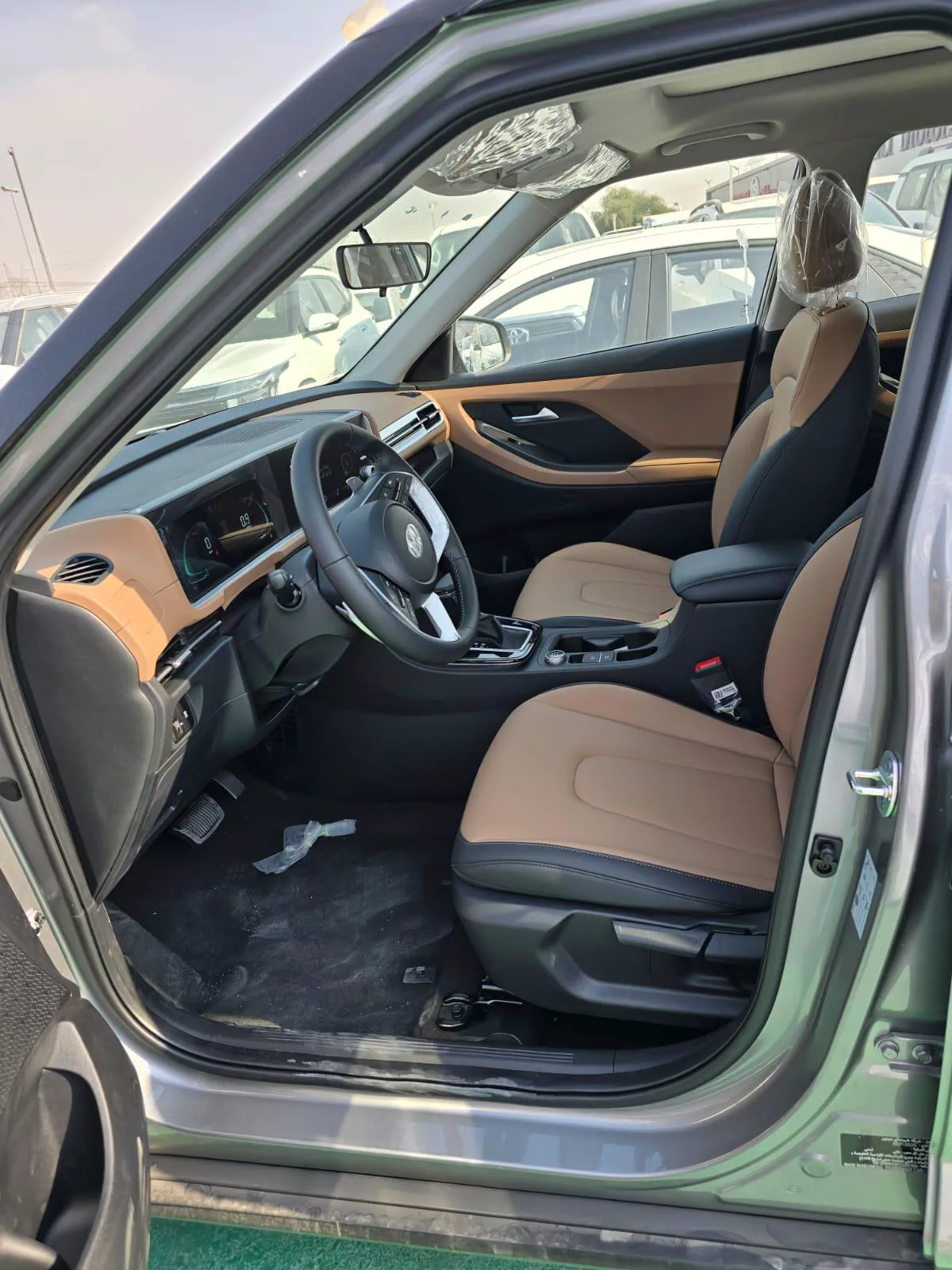 HYUNDAI CRETA LUXURY 1.5L PETROL GCC 2026-3-3