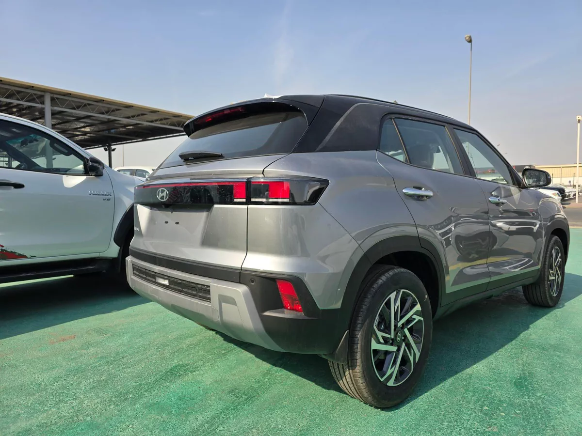 HYUNDAI CRETA LUXURY 1.5L PETROL GCC 2026-9-9