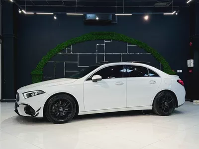 Mercedes-Benz A-Class A 220 2020 | Luxury Sedan | American Specs-0