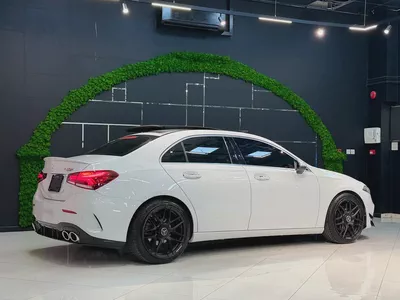 Mercedes-Benz A-Class A 220 2020 | Luxury Sedan | American Specs-9