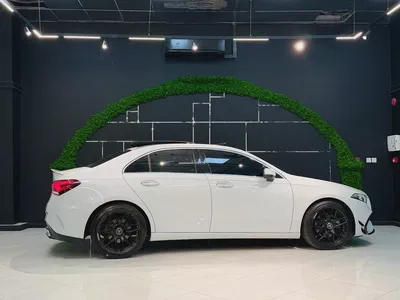 Mercedes-Benz A-Class A 220 2020 | Luxury Sedan | American Specs-10