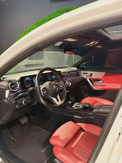 Mercedes-Benz A-Class A 220 2020 | Luxury Sedan | American Specs-11
