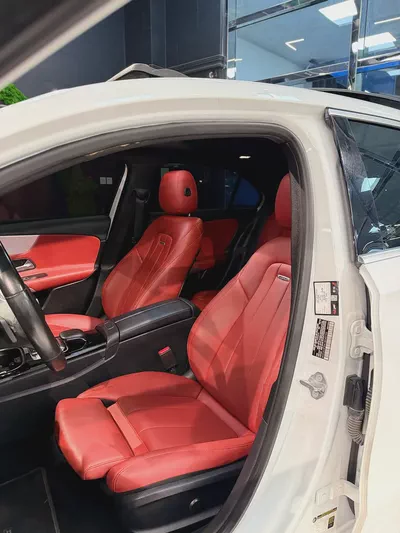 Mercedes-Benz A-Class A 220 2020 | Luxury Sedan | American Specs-12