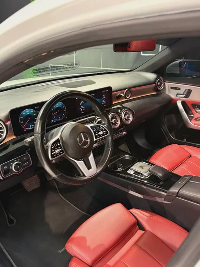 Mercedes-Benz A-Class A 220 2020 | Luxury Sedan | American Specs-14