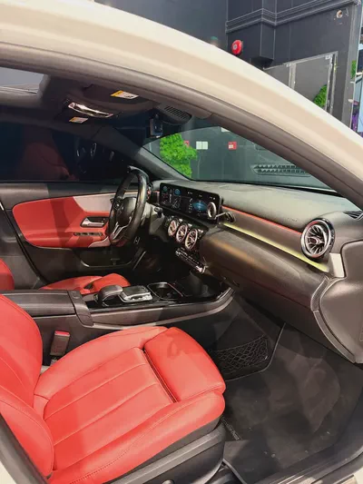 Mercedes-Benz A-Class A 220 2020 | Luxury Sedan | American Specs-17