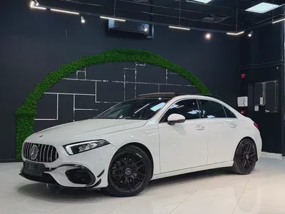 Mercedes-Benz A-Class A 220 2020 | Luxury Sedan | American Specs-1