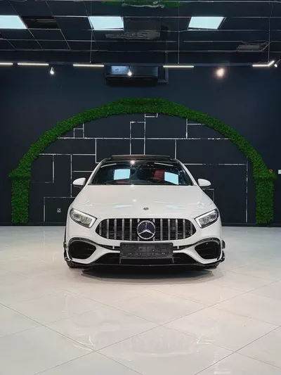 Mercedes-Benz A-Class A 220 2020 | Luxury Sedan | American Specs-4