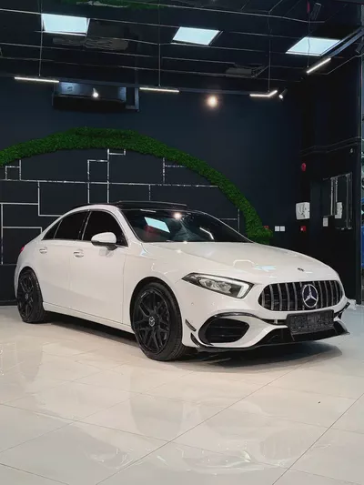 Mercedes-Benz A-Class A 220 2020 | Luxury Sedan | American Specs-5