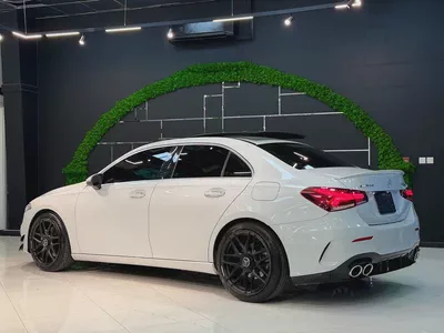 Mercedes-Benz A-Class A 220 2020 | Luxury Sedan | American Specs-7