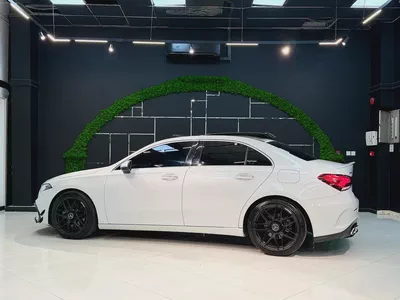 Mercedes-Benz A-Class A 220 2020 | Luxury Sedan | American Specs-8