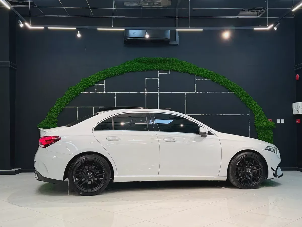 Mercedes-Benz A-Class A 220 2020 | Luxury Sedan | American Specs-10-10