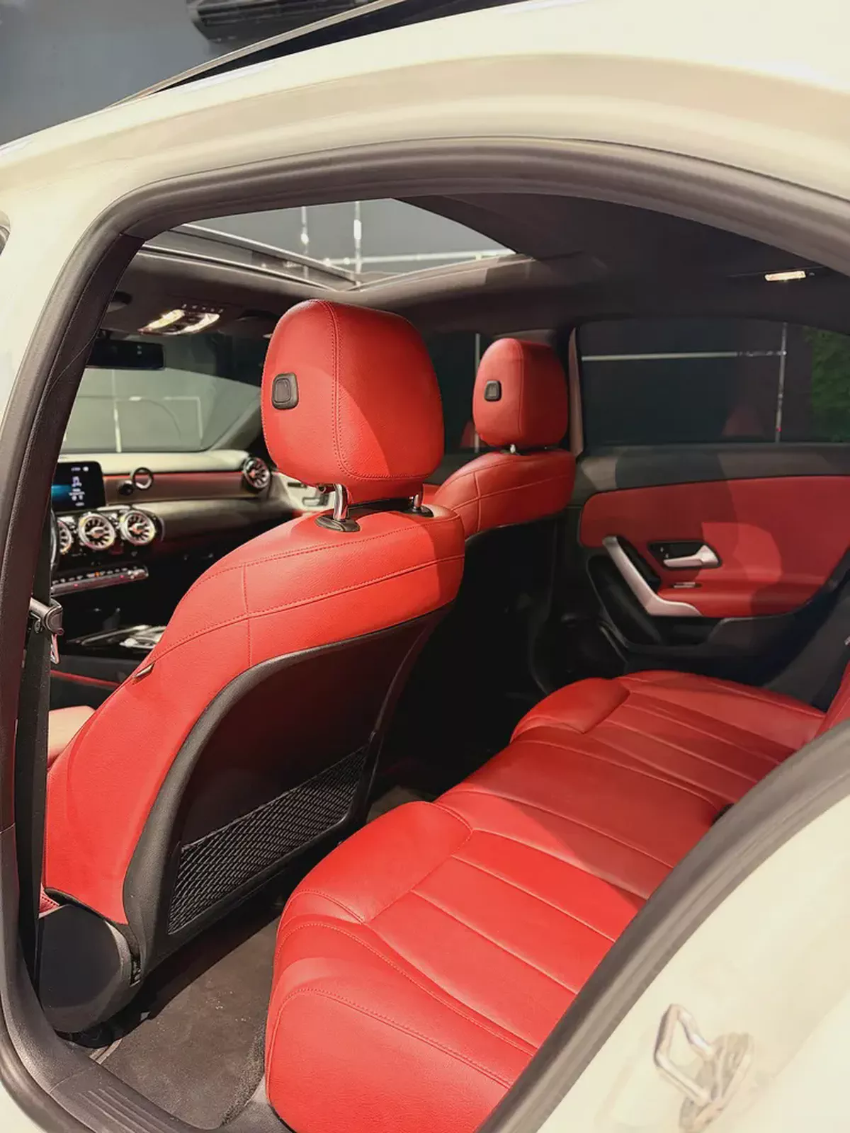 Mercedes-Benz A-Class A 220 2020 | Luxury Sedan | American Specs-13-13