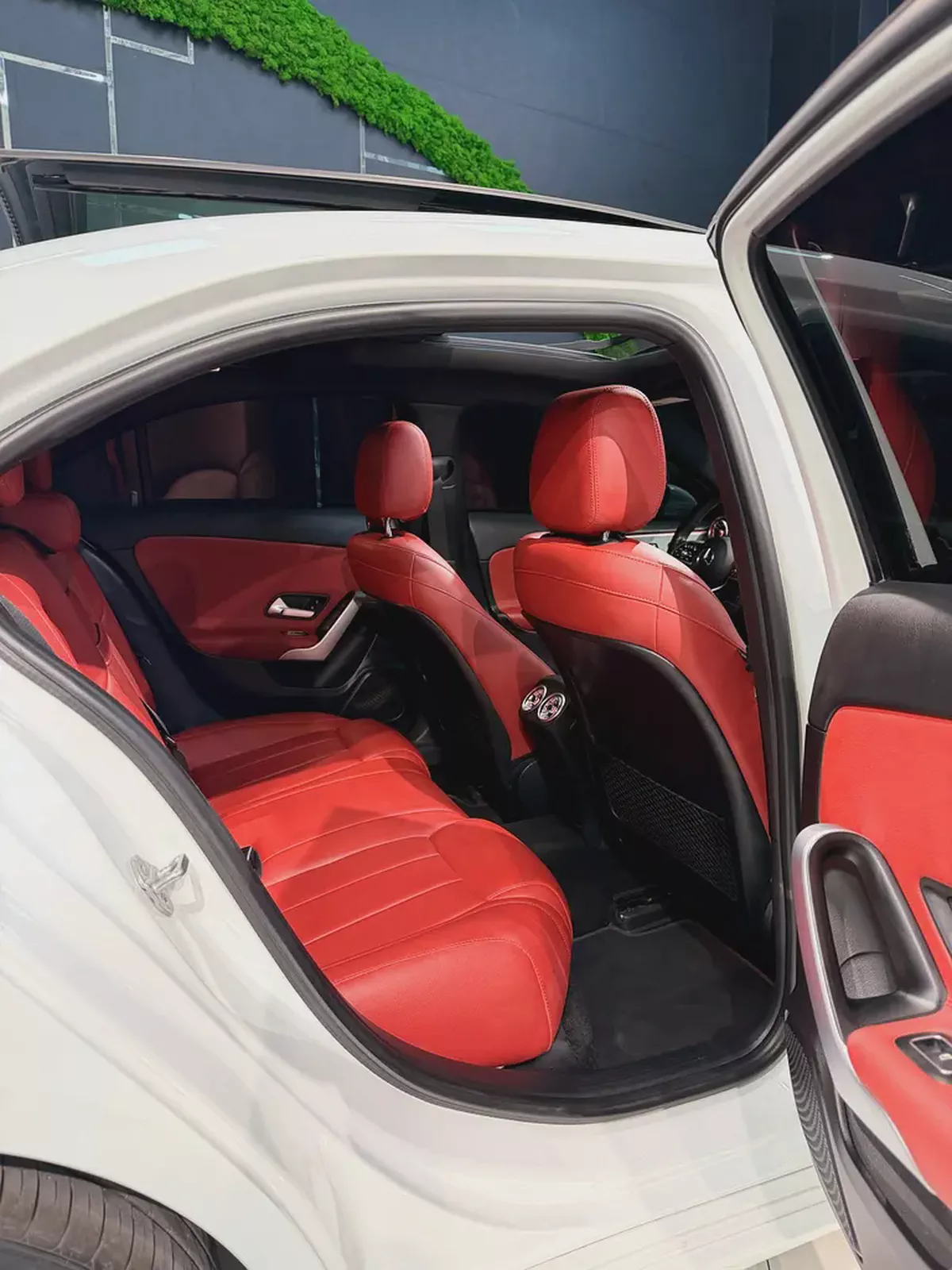 Mercedes-Benz A-Class A 220 2020 | Luxury Sedan | American Specs-15-15