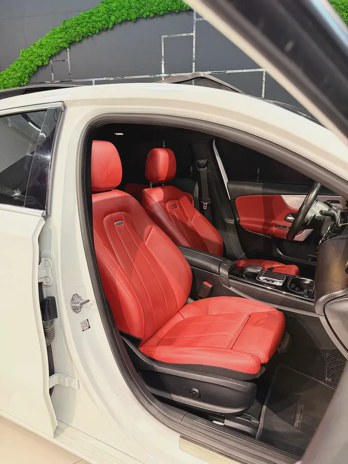 Mercedes-Benz A-Class A 220 2020 | Luxury Sedan | American Specs-16-16