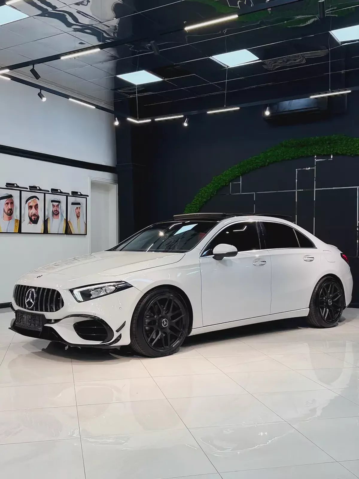 Mercedes-Benz A-Class A 220 2020 | Luxury Sedan | American Specs-2-2