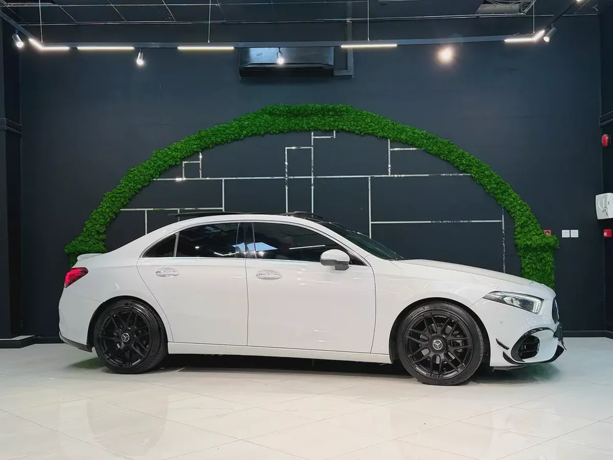 Mercedes-Benz A-Class A 220 2020 | Luxury Sedan | American Specs-3-3