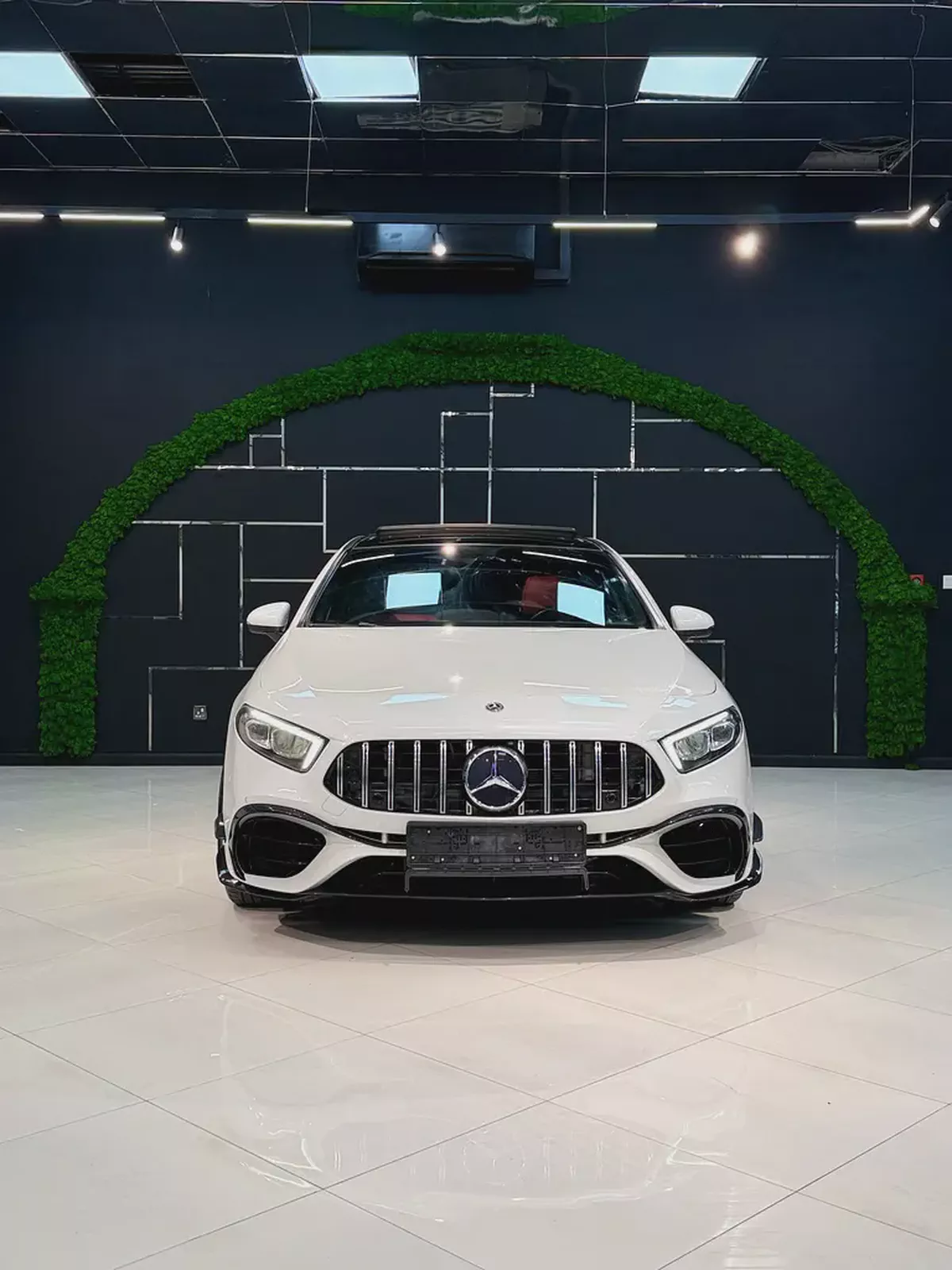 Mercedes-Benz A-Class A 220 2020 | Luxury Sedan | American Specs-4-4