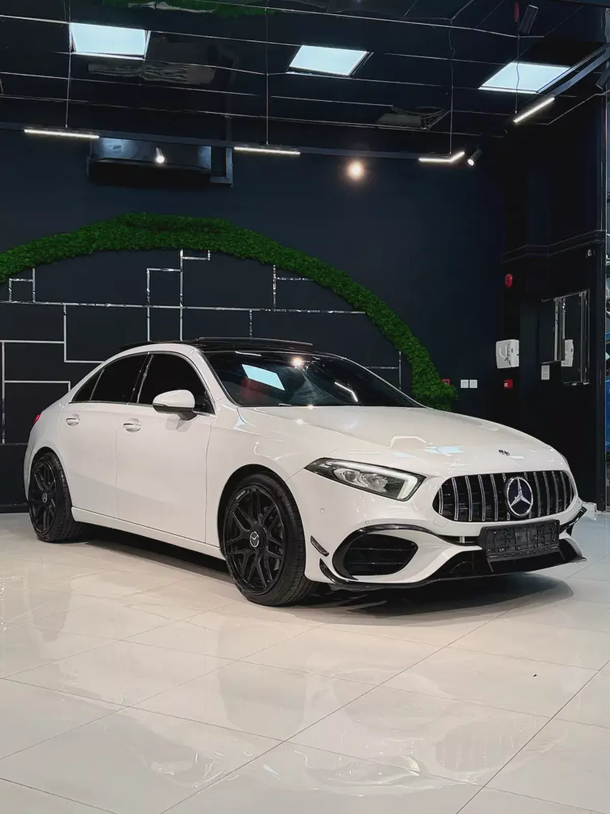 Mercedes-Benz A-Class A 220 2020 | Luxury Sedan | American Specs-5-5