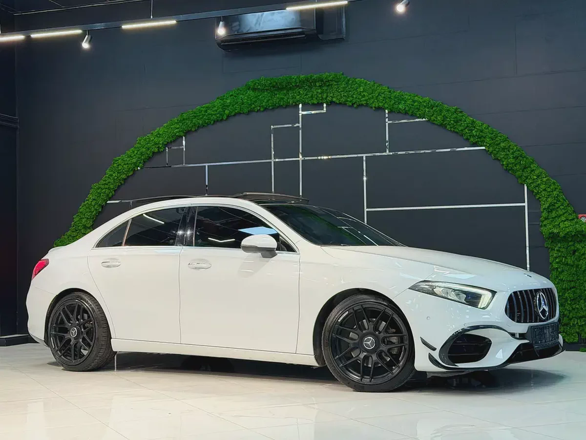 Mercedes-Benz A-Class A 220 2020 | Luxury Sedan | American Specs-6-6