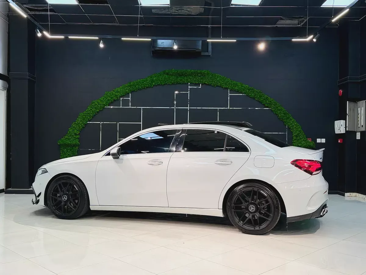 Mercedes-Benz A-Class A 220 2020 | Luxury Sedan | American Specs-8-8