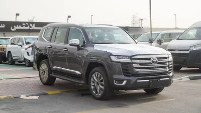 Toyota Land Cruiser VXR TWIN TURBO 3.5L V6-0