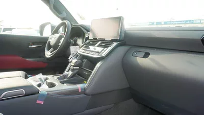 Toyota Land Cruiser VXR TWIN TURBO 3.5L V6-13