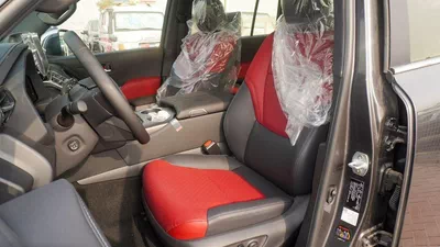 Toyota Land Cruiser VXR TWIN TURBO 3.5L V6-14