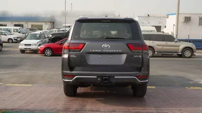 Toyota Land Cruiser VXR TWIN TURBO 3.5L V6-17