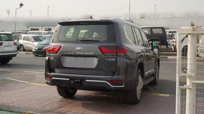 Toyota Land Cruiser VXR TWIN TURBO 3.5L V6-18