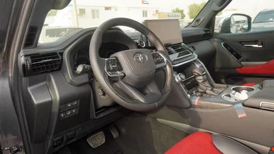 Toyota Land Cruiser VXR TWIN TURBO 3.5L V6-3