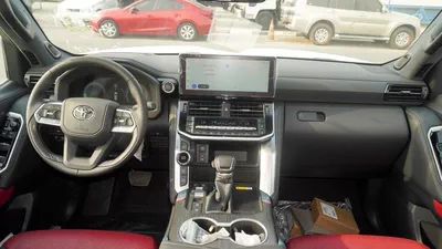 Toyota Land Cruiser VXR TWIN TURBO 3.5L V6-8