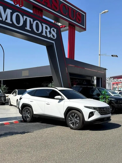 2023 Hyundai Tucson Premium - Korean Specs - Pristine Condition-7