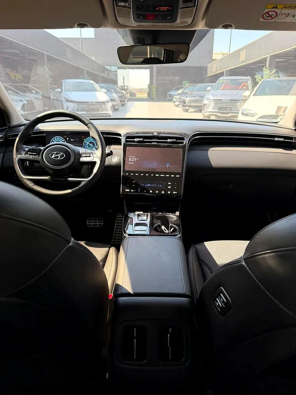 2023 Hyundai Tucson Premium - Korean Specs - Pristine Condition