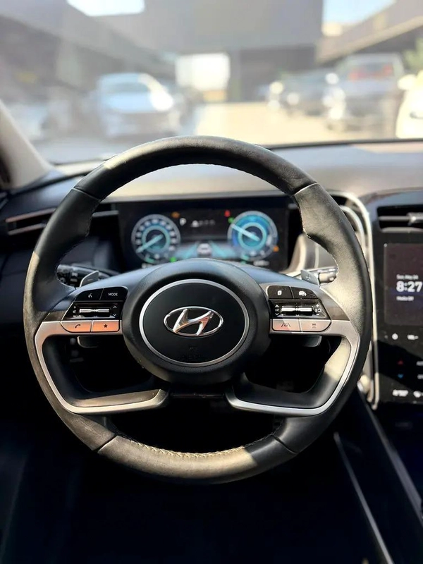 2023 Hyundai Tucson Premium - Korean Specs - Pristine Condition