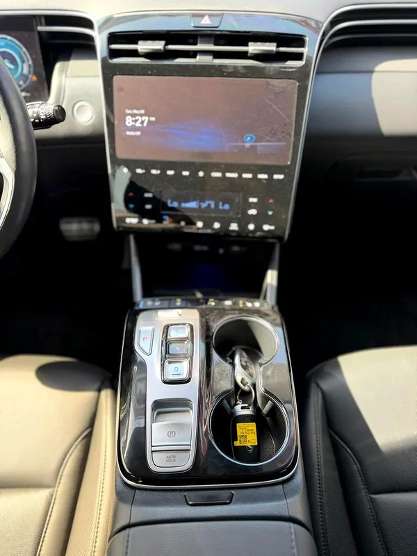 2023 Hyundai Tucson Premium - Korean Specs - Pristine Condition