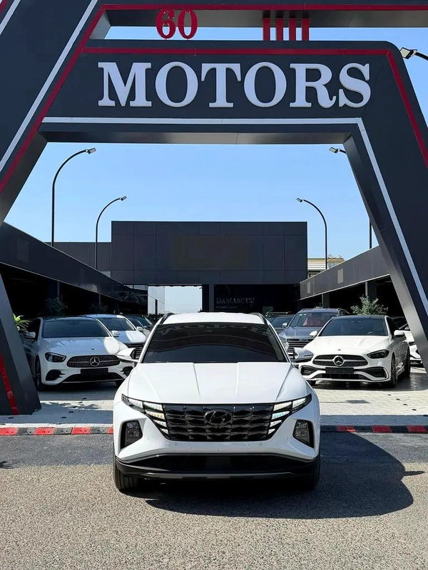 2023 Hyundai Tucson Premium - Korean Specs - Pristine Condition