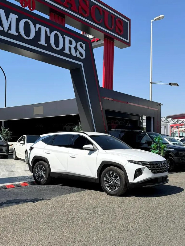 2023 Hyundai Tucson Premium - Korean Specs - Pristine Condition