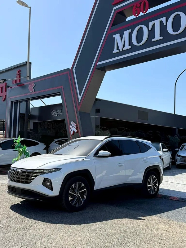 2023 Hyundai Tucson Premium - Korean Specs - Pristine Condition