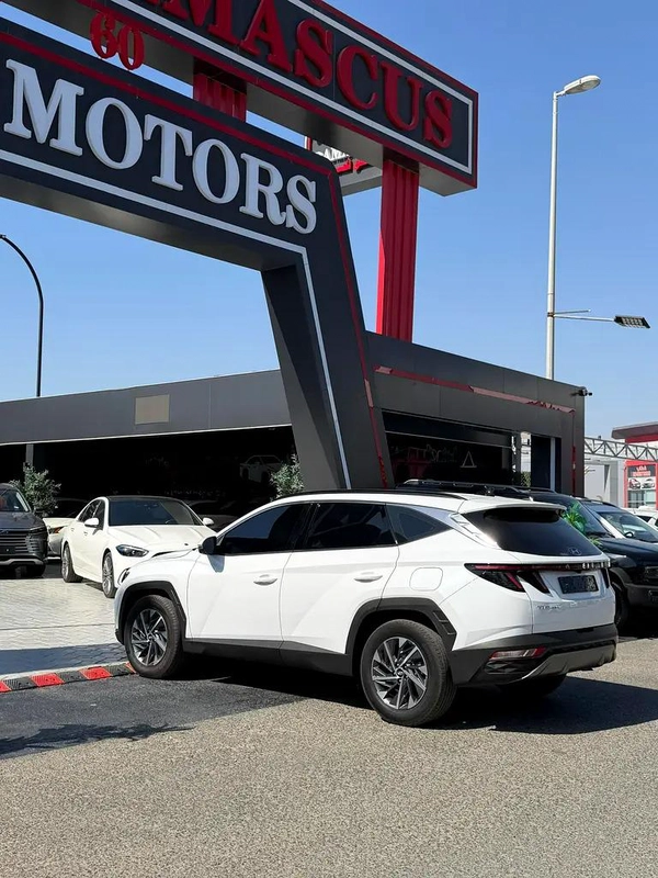 2023 Hyundai Tucson Premium - Korean Specs - Pristine Condition