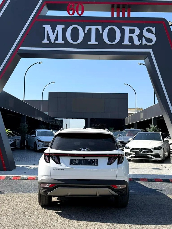 2023 Hyundai Tucson Premium - Korean Specs - Pristine Condition