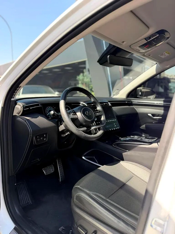 2023 Hyundai Tucson Premium - Korean Specs - Pristine Condition