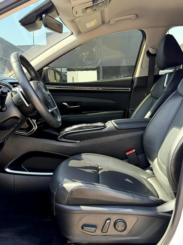 2023 Hyundai Tucson Premium - Korean Specs - Pristine Condition
