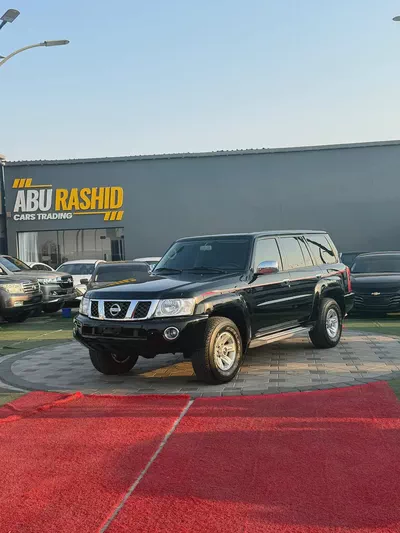 Nissan Patrol Safari 2023 GCC Specs-0